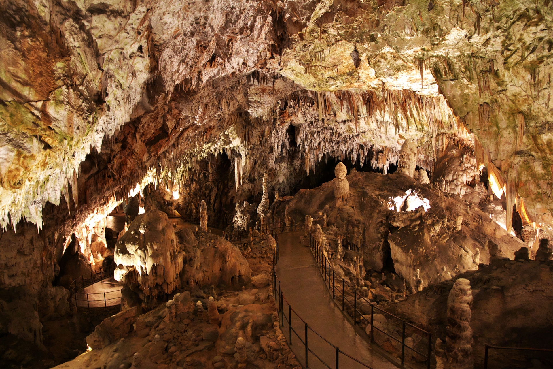 Slovenia - Postojna Cave